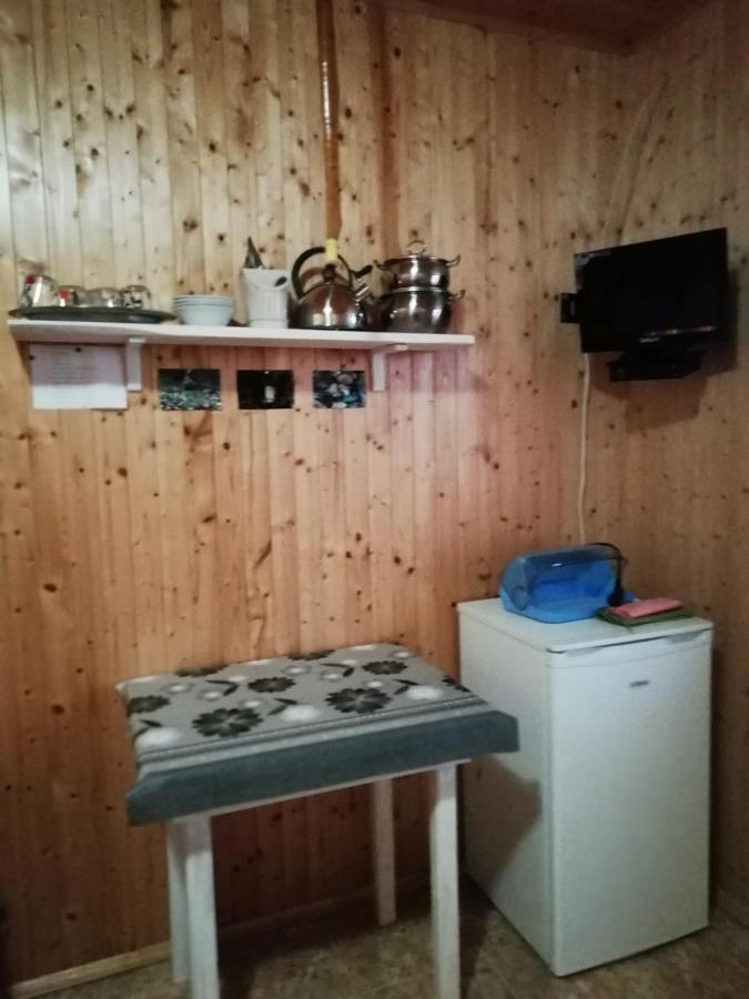 Білий Лебідь Pulemets Exterior foto