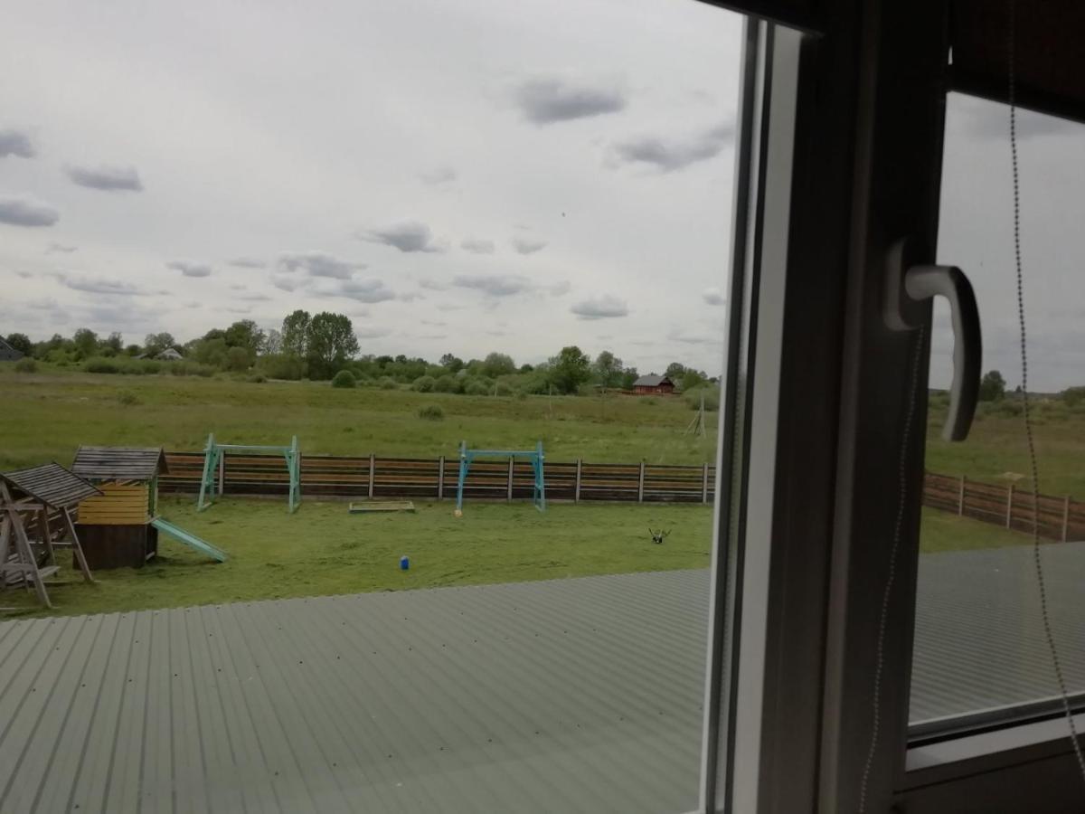 Білий Лебідь Pulemets Exterior foto