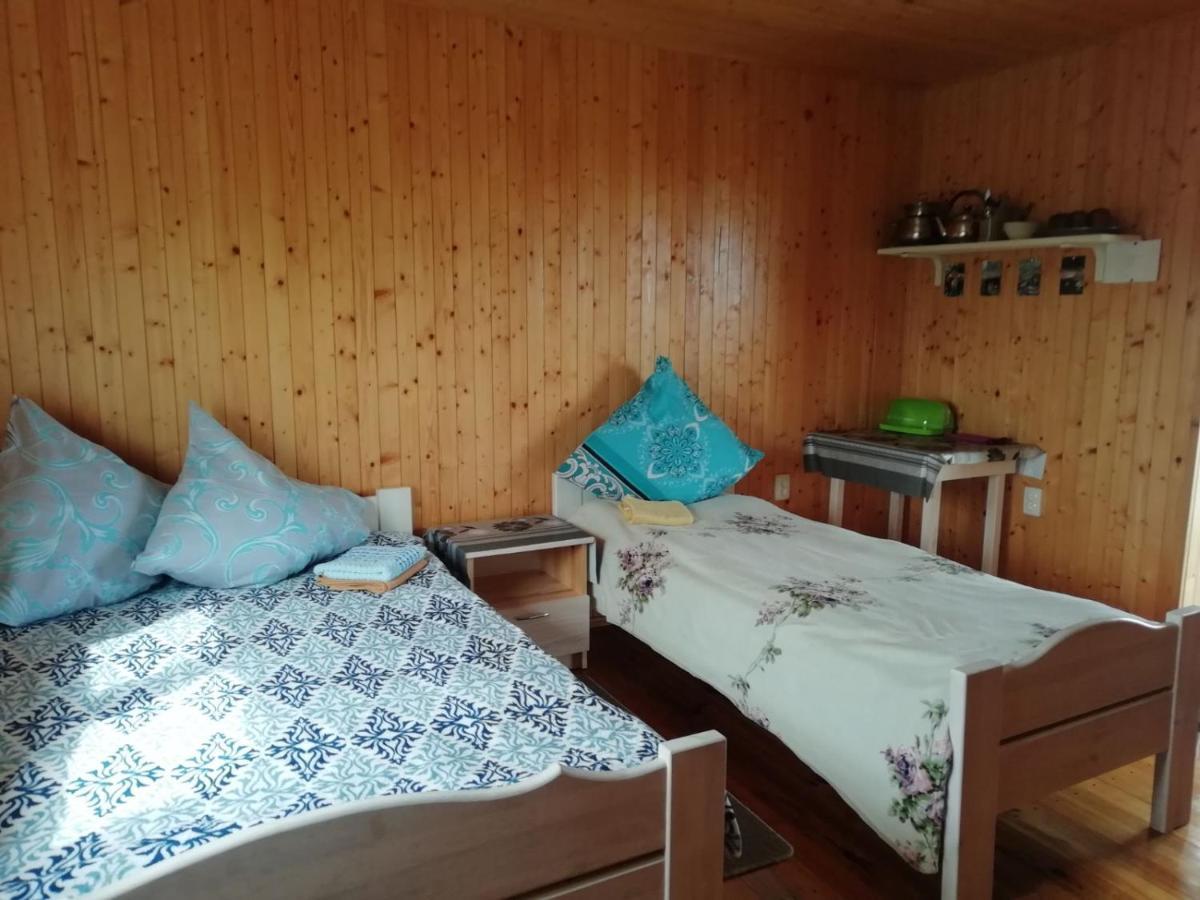 Білий Лебідь Pulemets Exterior foto