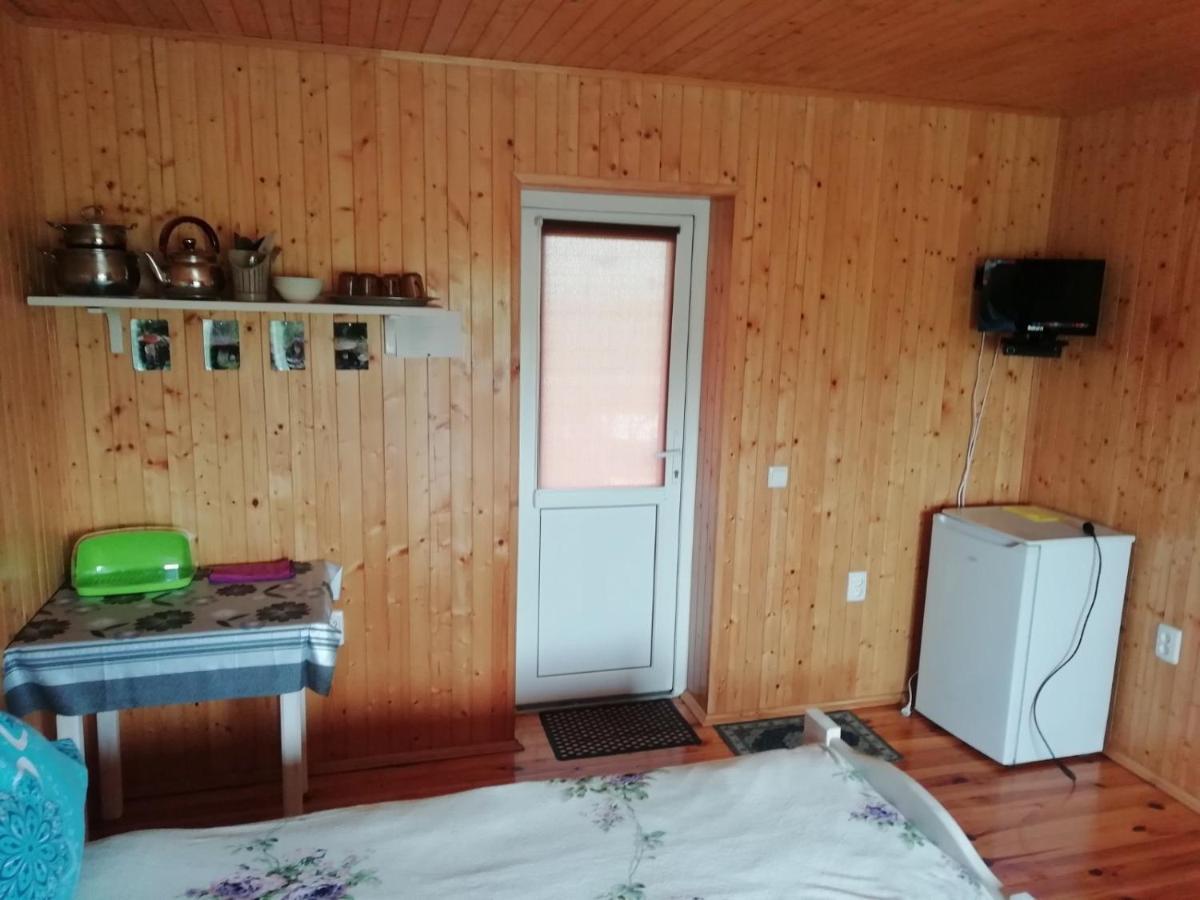 Білий Лебідь Pulemets Exterior foto