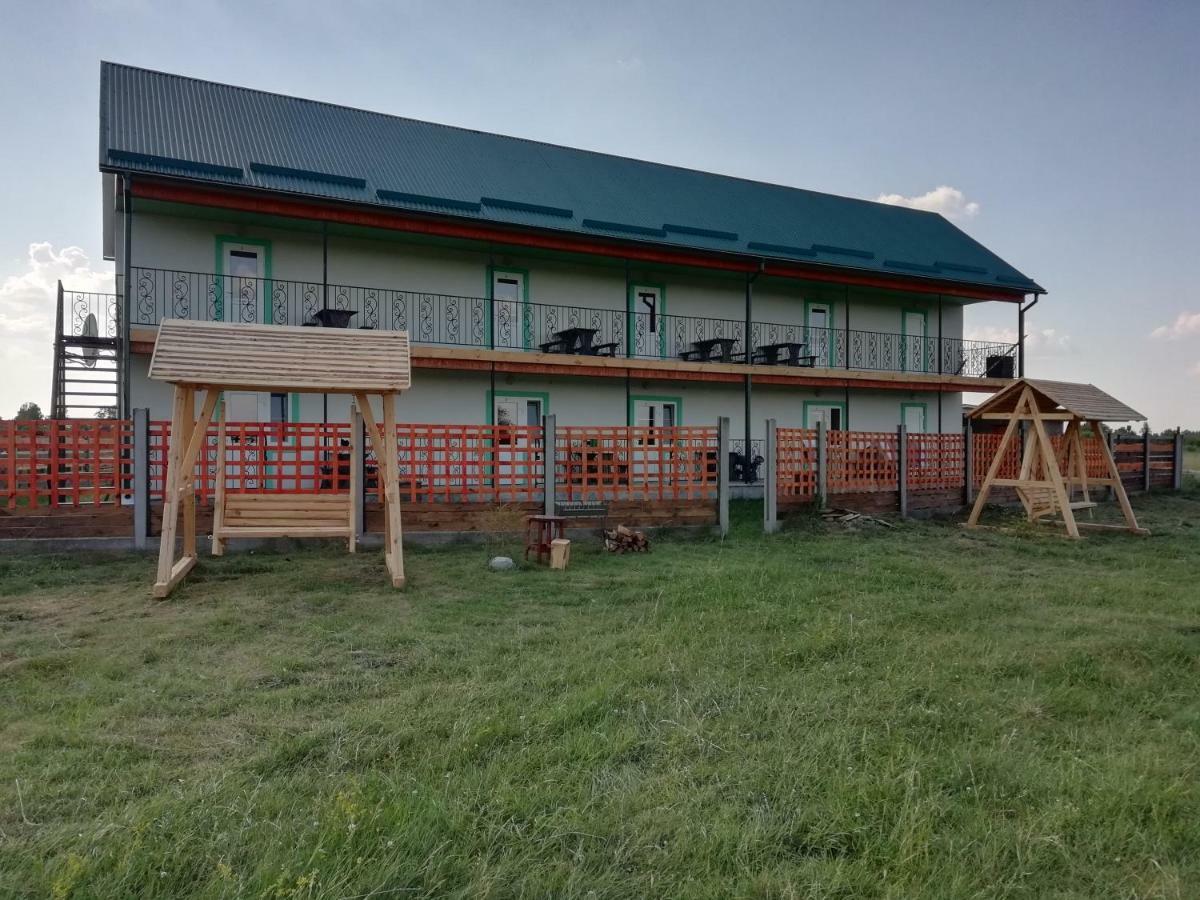 Білий Лебідь Pulemets Exterior foto