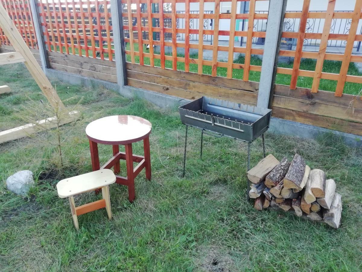 Білий Лебідь Pulemets Exterior foto