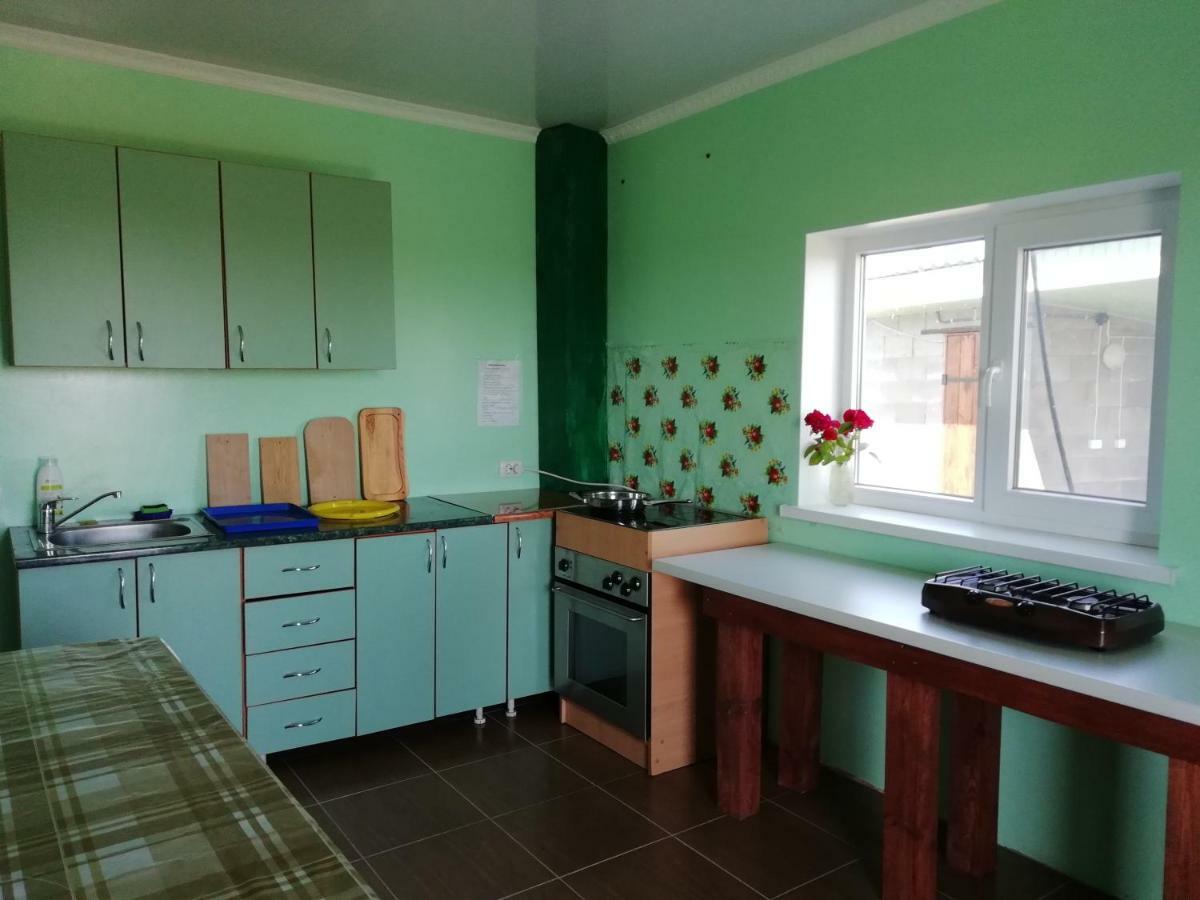 Білий Лебідь Pulemets Exterior foto